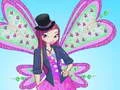 Spēle Winx Roxy Apģērbšana online Spēle Winx Roxy Apģērbšana online
