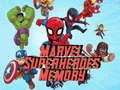 Spēle Marvel Supervaroņu Atmiņa online Spēle Marvel Supervaroņu Atmiņa online