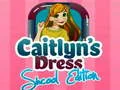 Spēle Kaitlin's Kleitu Skolas Izdots online