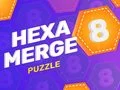 Spēle Hexa Apvienošanās online Spēle Hexa Apvienošanās online