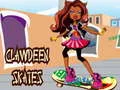 Spēle Clawdeen slido online