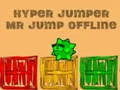 Spēle Hipera lēcējs Mr Jump bezsaistē online Spēle Hipera lēcējs Mr Jump bezsaistē online