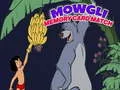 Spēle Mowgli Atmiņas Kartīšu Spēle online