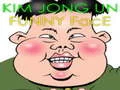 Spēle Смешное лицо Ким Чен Ына online