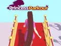 Spēle Princese Parkours online