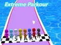 Spēle Ekstrēmais Parkūrs online