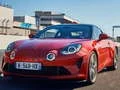 Spēle Alpine A110 S Slīdēšana online