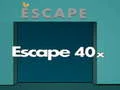 Spēle Bēgšana 40x online Spēle Bēgšana 40x online