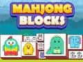 Spēle Mahjong Bloki online Spēle Mahjong Bloki online