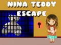 Spēle Ninas Teddija Aizbēgšana online