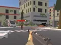 Spēle Zombiju izdzīvošanas spēle online