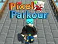 Spēle Pikseļu Parkūrs online