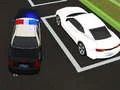 Spēle Policijas Super Auto Stāvvietas izaicinājums 3D online Spēle Policijas Super Auto Stāvvietas izaicinājums 3D online