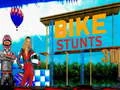 Spēle Velosipēdu Triki 3D online Spēle Velosipēdu Triki 3D online