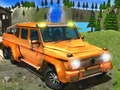 Spēle Offroad Jeep Braukšanas Simulator: Traku Jeep Spēle online Spēle Offroad Jeep Braukšanas Simulator: Traku Jeep Spēle online