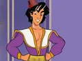 Spēle Aladins: Apģērbt online Spēle Aladins: Apģērbt online