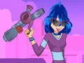 Spēle Winx Bloom HeroStyle online Spēle Winx Bloom HeroStyle online