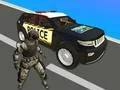 Spēle Policijas auto bēgšana online Spēle Policijas auto bēgšana online