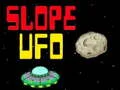 Spēle Slīpums UFO online