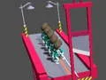 Spēle Squid Master Skrējiens Spēle 3D online