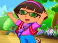 Spēle Dora Vasara Kleita online Spēle Dora Vasara Kleita online