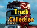 Spēle Kravas Automobiļu Kolekcija online