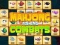 Spēle Mahjong Zvejošanas Cīņas online Spēle Mahjong Zvejošanas Cīņas online