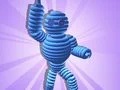 Spēle Rope Man Rush 3D online