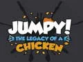 Spēle Jumpy! Vistas mantojums online
