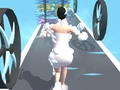 Spēle Dušas Skrējiens 3D online