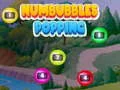 Spēle Numbubbles Popping online