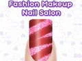 Spēle Modes grima un nagu salons online