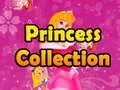 Spēle Princese kolekcija online
