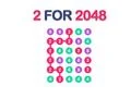 Spēle 2 priekš 2048 online Spēle 2 priekš 2048 online