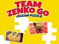 Spēle Komanda Zenko: Pužles online Spēle Komanda Zenko: Pužles online
