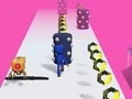 Spēle Poppy Playtime Skrējiens 3D online
