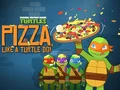 Spēle Nindzhu Bruņurupuči: Pica kā bruņurupucis! online Spēle Nindzhu Bruņurupuči: Pica kā bruņurupucis! online
