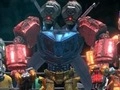 Spēle Ultimātā Robo Cīņa 3D online