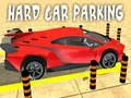 Spēle Grūta auto stāvvieta online Spēle Grūta auto stāvvieta online