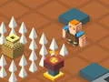 Spēle Beidzamais Blokveida Platformers online Spēle Beidzamais Blokveida Platformers online