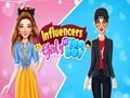 Spēle Ietekmētāji Meitene Vs Tomboy online Spēle Ietekmētāji Meitene Vs Tomboy online