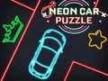 Spēle Neona Automobiļu Pužles online