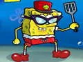Spēle SpongeBob Apģērbs online Spēle SpongeBob Apģērbs online