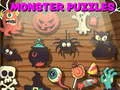 Spēle Monstru Pužles online Spēle Monstru Pužles online