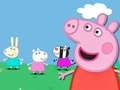 Spēle Peppa Pig Nobraukt online Spēle Peppa Pig Nobraukt online