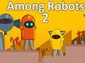 Spēle Starp Robotu 2 online