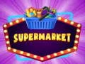 Spēle Supermārkets online