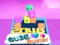Spēle 2048 Kubu Pārtraucējs online