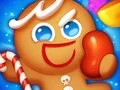 Spēle Cookie Crush Saga 2 online