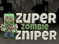 Spēle Super Zombie Šāvējs online